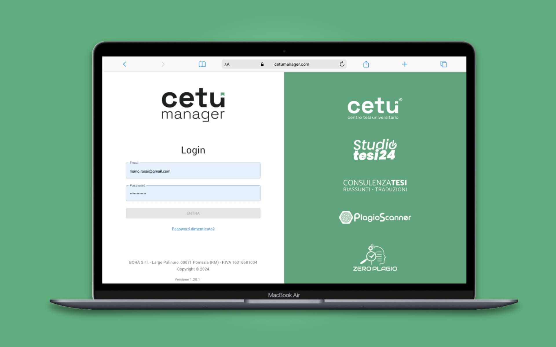 cetumanager